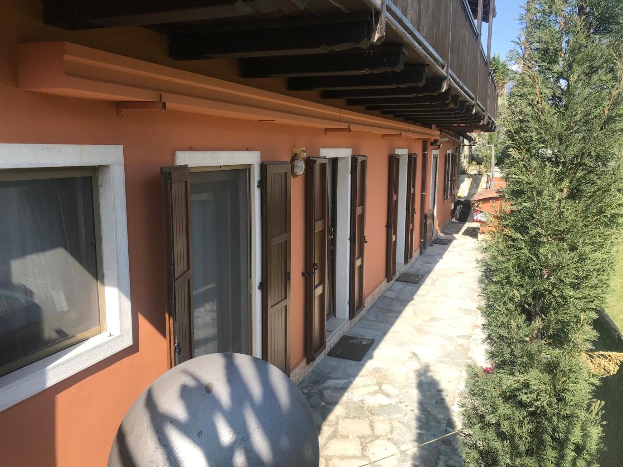B&B La Rosa Dei Venti Arco Ngoại thất bức ảnh